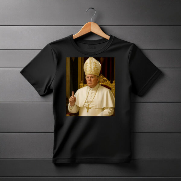 Funny Trump Pope T-Shirt