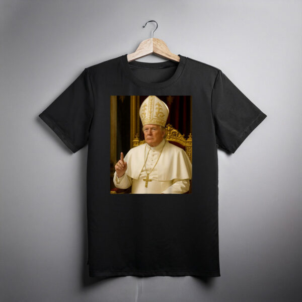 Funny Trump Pope T-Shirt